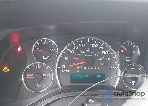 2008 Chevrolet Express Ls z USA, uszkodzony, nr VIN 1GAHG39K281210831